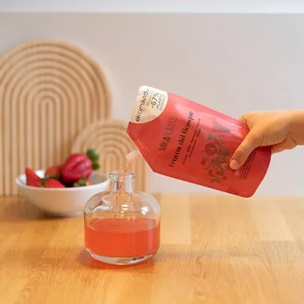 Recarga Frutos Del Bosque*MIKAROMAS New