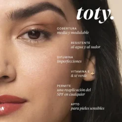 Recarga Ilumina CC Creamy Compact*SOFIA VERGARA TOTY