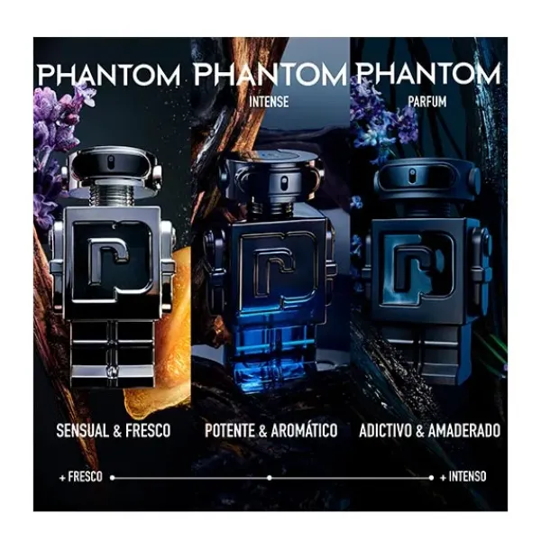 Clearance RABANNE Recarga Phantom Intense