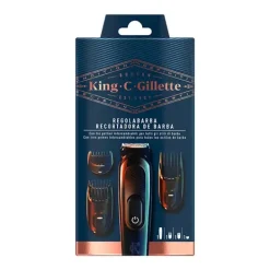 KING C GILLETTE Recortadora De Barba