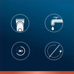 KING C GILLETTE Recortadora De Barba