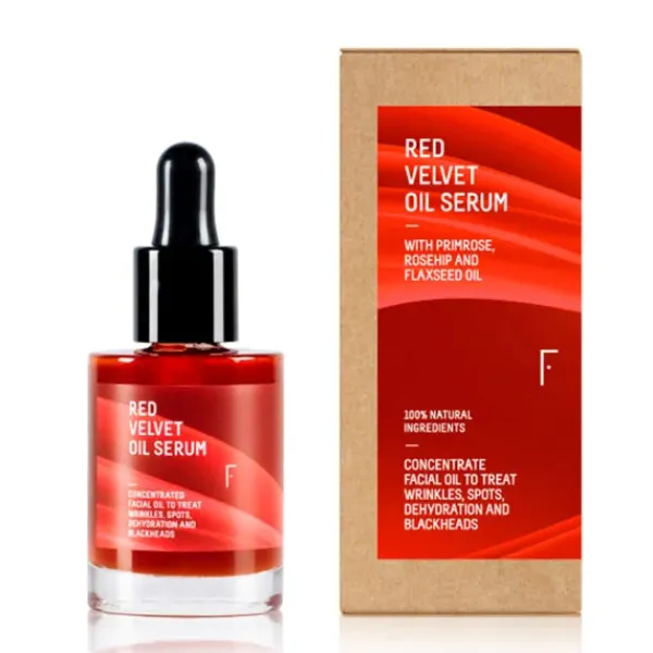Best Red Velvet Oil Serum Rostro