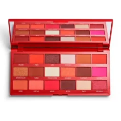 Hot Red Velvet Shadow Palette Sombras De Ojos