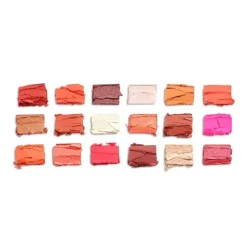 Hot Red Velvet Shadow Palette Sombras De Ojos