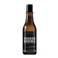 Sale REDKEN Brews Mint Shampoo
