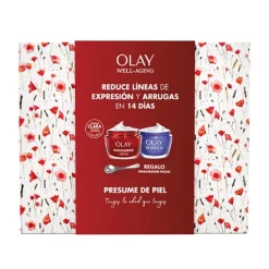 Reduce Lineas De Expresión*OLAY New