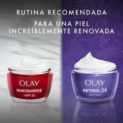 Reduce Lineas De Expresión*OLAY New