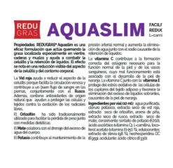 Best REDUGRAS Aquaslim