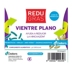 Outlet REDUGRAS Vientre Plano