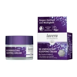 Discount LAVERA Re-Energizing Sleeping Cream
