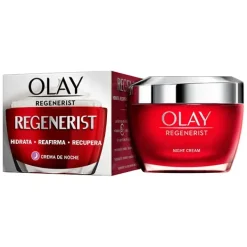 Hot Regenerist Crema Noche Nutritiva