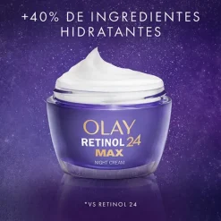 Clearance Regenerist Retinol24 Max Crema De Noche Nutritiva