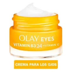 Regenerist Vitamin C + Aha 24 Contorno De Ojos*OLAY