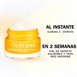 Regenerist Vitamin C + Aha 24 Contorno De Ojos*OLAY