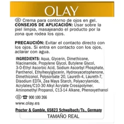 Regenerist Vitamin C + Aha 24 Contorno De Ojos*OLAY