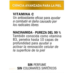 Regenerist Vitamin C + Aha 24 Contorno De Ojos*OLAY