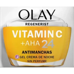 Discount Regenerist Vitamin C + Aha 24 Crema Noche Hidratación