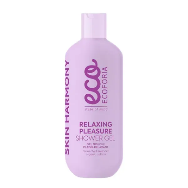 New ECOFORIA Relaxing Plasure Shower Gel