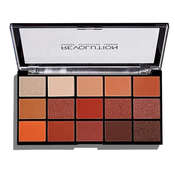 Reloaded Palette*REVOLUTION Hot