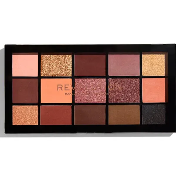Reloaded Palette*REVOLUTION Hot