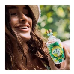 Remix Green Oasis*Nº 4711 Hot