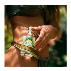 Remix Green Oasis*Nº 4711 Hot