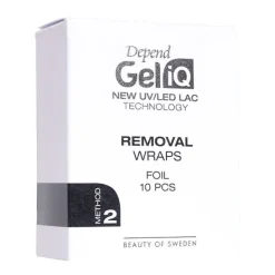 Removal Wraps*GEL IQ Sale