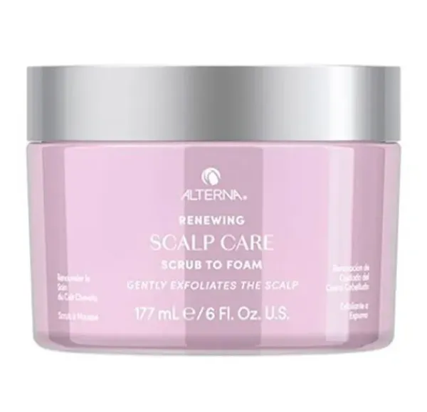 Renewing Scalp Care*ALTERNA Discount