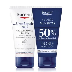 Hot EUCERIN Repair Hand Cream Duplo
