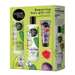 Outlet ORGANIC SHOP Repairing Hair Gift Set