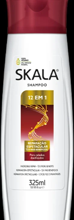 Online SKALA Reparación Espectacular 12 En 1