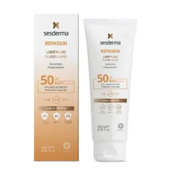 New SESDERMA Repaskin Urban 365 Light Fluid