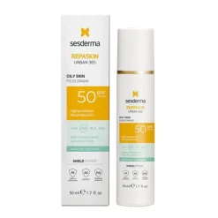 Best SESDERMA Repaskin Urban 365 Oily Skin