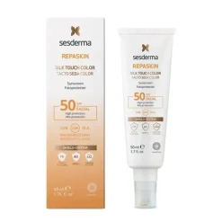Hot SESDERMA Repaskin Urban 365 Silk Touch Color
