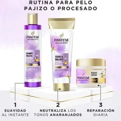 Online PANTENE Rescate Capilar