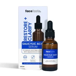 Clearance Restore + Clarify Serums