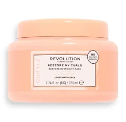 Best REVOLUTION HAIRCARE Restore My Curls