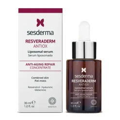 SESDERMA Resveraderm Antiox Anti-Aging Repair Concentrate