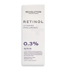 Retinol*REVOLUTION SKINCARE New