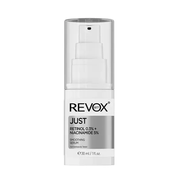 Retinol 0,3% + Niacinamide 5%*REVOX Clearance