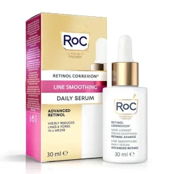 Online ROC Retinol Correxion