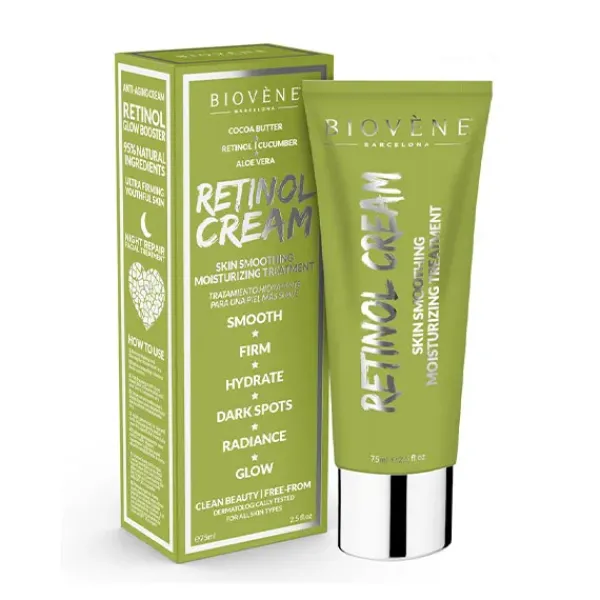 Retinol Cream*BIOVENE Outlet