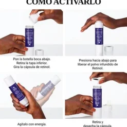 New Retinol Fast Release Wrinkle-Reducing Night Serum Serums