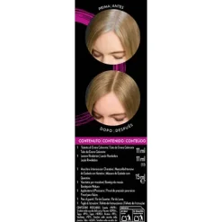 ROOT RETOUCHER Retoca Raíces 10 Min Permanente