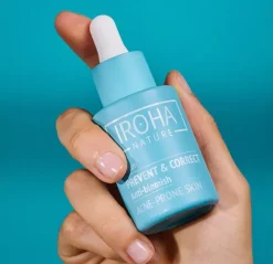 Reverent & Correct Anti-Blemish*IROHA NATURE Outlet