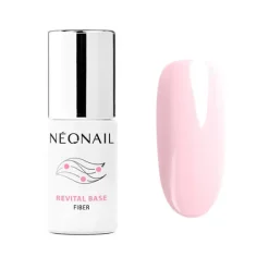 Outlet Revital Base Fiber Rosy Blush Tratamientos Para Uñas