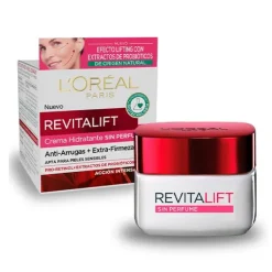 Revitalift Día Sin Perfume*L'OREAL PARIS Hot