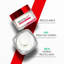 Revitalift Día Sin Perfume*L'OREAL PARIS Hot