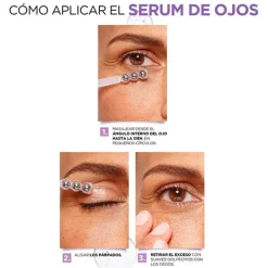 Revitalift Filler Serum De Ojos*L'OREAL PARIS