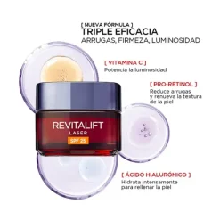 Revitalift Laser Spf 20*L'OREAL PARIS New